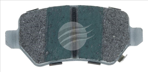 BREMTEC PRO-LINE BRAKE PADS SET HOLDEN ASTRA TS (LUCAS) 1990- BT1162PRO