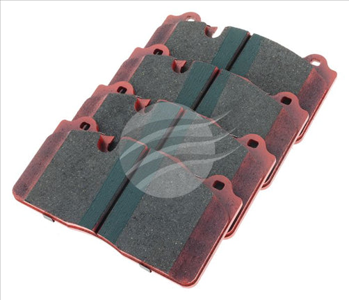 BREMTEC EVOLVE HYBRID-PERFORMANCE CHEVROLET CORVETTE (C6) 6.2L BT11690EV550