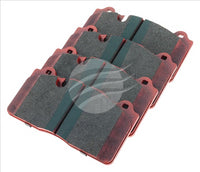 BREMTEC EVOLVE HYBRID-PERFORMANCE CHEVROLET CORVETTE (C6) 6.2L BT11690EV550