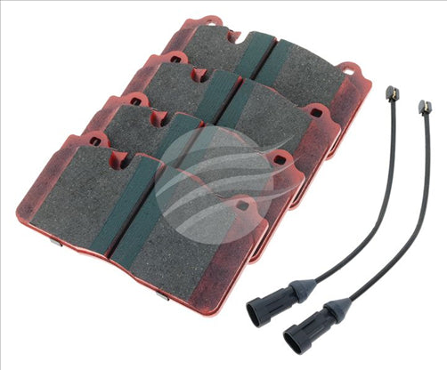 BREMTEC EVOLVE HYBRID-PERFORMANCE CHEVROLET CORVETTE (C6) 6.2L BT11690EV550