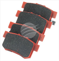 BREMTEC HYBRID-CARBON HIGH PERFORMANCE HONDA PRELUDE 1997- BT116EV550