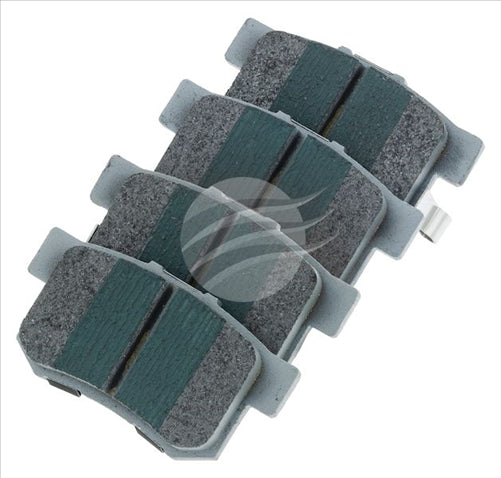 BREMTEC PRO-LINE BRAKE PADS SET HONDA LEGEND KB 3.5 3.7 V6 AWD BT116PRO