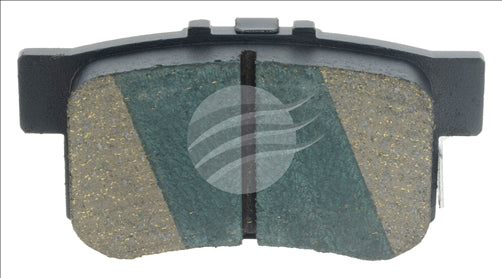 BREMTEC TRADE-LINE BRAKE PAD REAR SET ACCORD CIVIC INTEGRA GREATWALL BT116TS