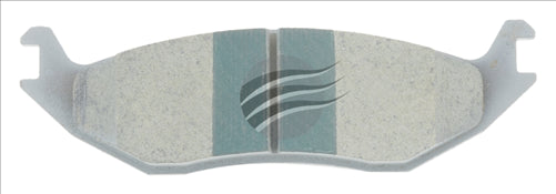 BREMTEC BRAKE PAD REAR SET DODGE RAM 1500 3.0L 2010- BT11759PRO