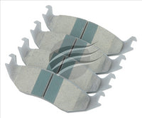 BREMTEC BRAKE PAD REAR SET DODGE RAM 1500 3.0L 2010- BT11759PRO