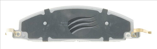 BREMTEC PRO-LINE HD CERAMIC+ ZERO DUST DODGE RAM 2500 6.7L 2010- REAR BT11760P