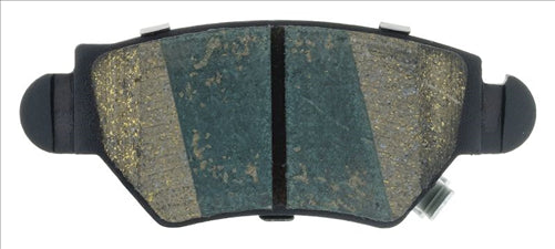 BREMTEC TRADE-LINE BRAKE PAD REAR SET OPEL, HOLDEN ASTRA, ZAFIRA BT1177TS