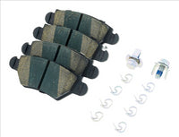 BREMTEC TRADE-LINE BRAKE PAD REAR SET OPEL, HOLDEN ASTRA, ZAFIRA BT1177TS