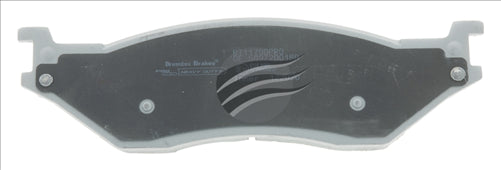 BREMTEC PRO-LINE HD CERAMIC+ FORD F550 FRONT BRAKE PADS BT11790PRO