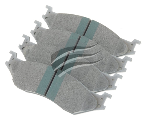 BREMTEC PRO-LINE HD CERAMIC+ FORD F550 FRONT BRAKE PADS BT11790PRO