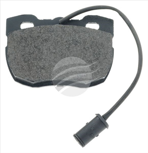 BREMTEC 4WD BRAKE PADS SET L/ROVER DISCOVERY 2.5TDi, V8 BT1179E