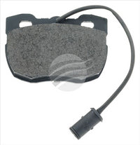 BREMTEC 4WD BRAKE PADS SET L/ROVER DISCOVERY 2.5TDi, V8 BT1179E