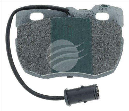 BREMTEC PRO-LINE BRAKE PADS SET L/ROVER DISCOVERY 2.5TDi, V8 BT1179PRO