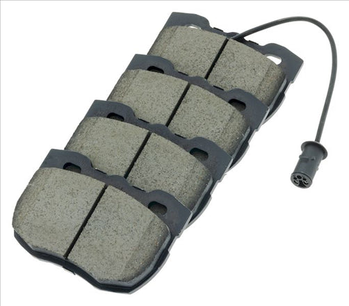 BREMTEC TRADE-LINE BRAKE PADS SET L/ROVER DISCOVERY 2.5TDi, V8 BT1179TS