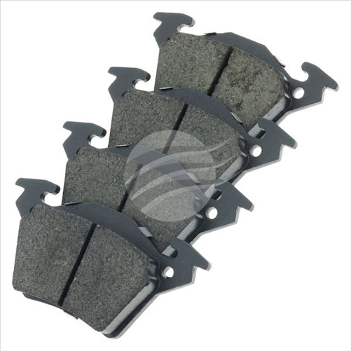 BREMTEC EURO-LINE BRAKE PADS SET BT1180ELC