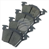 BREMTEC EURO-LINE BRAKE PADS SET BT1180ELC