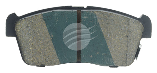 BREMTEC TRADE-LINE BRAKE PAD FRONT SET CHARADE SIRION CRUZE SUZUKI BT1194TS