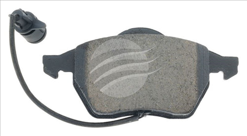 BREMTEC EURO-LINE BRAKE PADS SET VW GOLF IV (W/SENSOR) 1999- BT119ELC