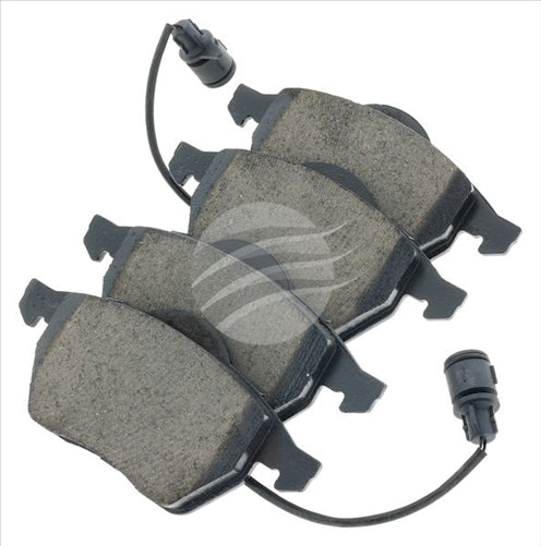 BREMTEC EURO-LINE BRAKE PADS SET VW GOLF IV (W/SENSOR) 1999- BT119ELC