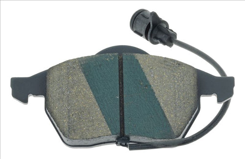 BREMTEC TRADE-LINE BRAKE PADS SET AUDI A4 (B5) 1.8, 2.4, 2.5TDi BT119TS