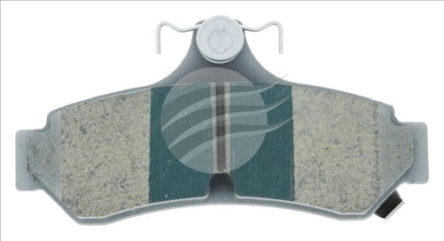 BREMTEC PRO-LINE HD CERAMIC+ ZERO DUST TOYOTA CAMRY MCV36 (AUST REAR BT1205PRO