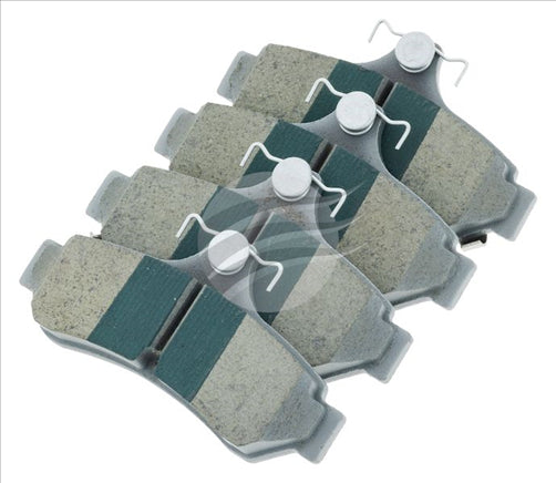 BREMTEC PRO-LINE HD CERAMIC+ ZERO DUST TOYOTA CAMRY MCV36 (AUST REAR BT1205PRO