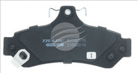 BREMTEC TRADE-LINE BRAKE PAD REAR SET CAMRY AURION AVALON BT1205TS