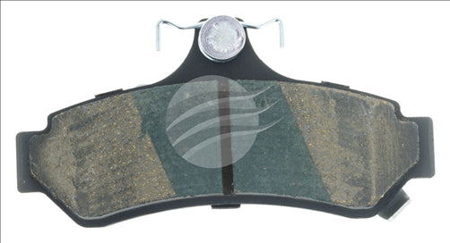 BREMTEC TRADE-LINE BRAKE PAD REAR SET CAMRY AURION AVALON BT1205TS