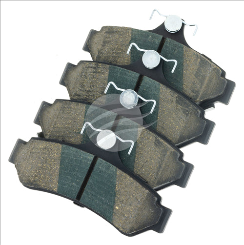 BREMTEC TRADE-LINE BRAKE PAD REAR SET CAMRY AURION AVALON BT1205TS