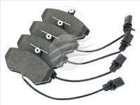 BREMTEC EURO-LINE BRAKE PADS SET AUDI A4 (B5) 1.6 1.9TDi SENSOR BT1212ELC