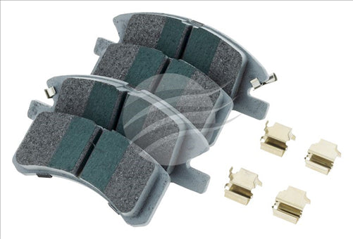 BREMTEC PRO-LINE BRAKE PADS SET MITSUBISHI MIRAGE 1.2 2013- BT1214PRO