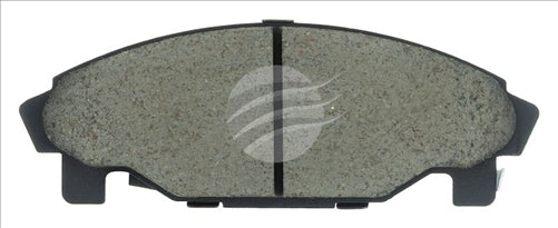 BREMTEC TRADE-LINE BRAKE PADS SET DAIHATSU CHARADE 1993-96 BT1220TS
