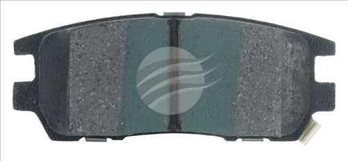 BREMTEC 4WD BRAKE PADS SET MITSUBISHI PAJERO 1991-00 BT122E