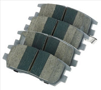 BREMTEC PRO LINE HD CERAMIC+ ZERO DUST MITSUBISHI PAJERO 1991-00 BT122PRO