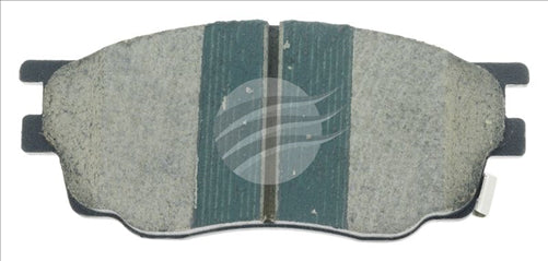 BREMTEC ENDURE 4WD CERAMIC+ ZERO DUST MAZDA 6 2.3 2002- FRONT BT1242E