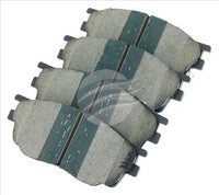 BREMTEC ENDURE 4WD CERAMIC+ ZERO DUST MAZDA 6 2.3 2002- FRONT BT1242E