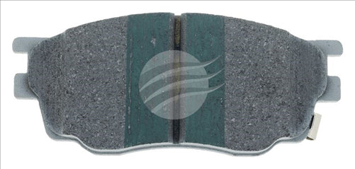 BREMTEC PRO-LINE BRAKE PADS SET MAZDA 6 2.3 2002- BT1242PRO