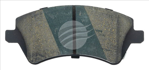 BREMTEC TRADE-LINE BRAKE PADS SET COROLLA ZZE122R 2001- (SA) BT1243TS