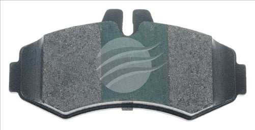 BREMTEC EURO-LINE HD BRAKE PADS SET MERCEDES VITO VAN BT1249ELH