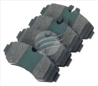 BREMTEC EURO-LINE HD BRAKE PADS SET MERCEDES VITO VAN BT1249ELH