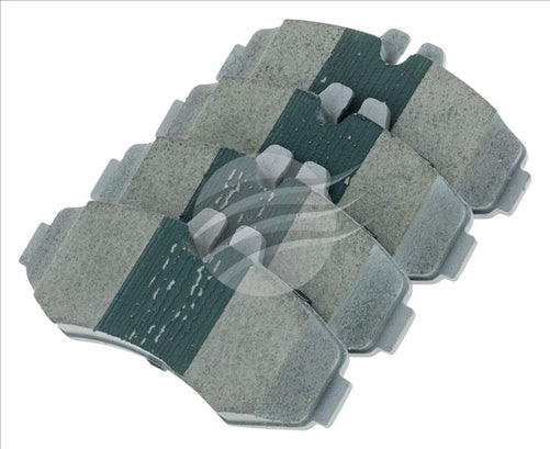 BREMTEC PRO-LINE BRAKE PADS SET MERCEDES VITO (W638) BOSCH BT1249PRO