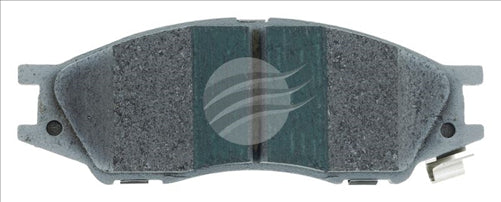 BREMTEC PRO-LINE BRAKE PADS SET NISSAN PULSAR N16 2000- BT1250PRO