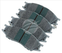 BREMTEC PRO-LINE BRAKE PADS SET NISSAN PULSAR N16 2000- BT1250PRO