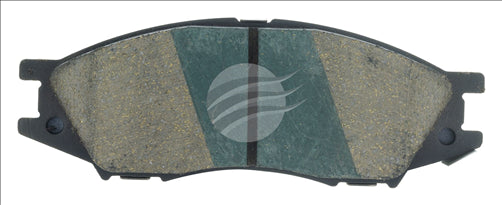 BREMTEC TRADE-LINE BRAKE PAD FRONT SET PULSAR BLUEBIRD CUBE WINGROAD BT1250TS