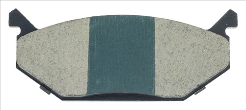 BREMTEC TRADE-LINE BRAKE PADS SET CHRYSLER VALIANT FORD (GIRLOCK) BT1256TS