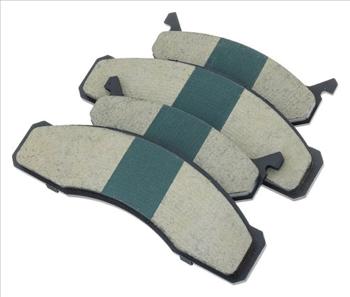 BREMTEC TRADE-LINE BRAKE PADS SET CHRYSLER VALIANT FORD (GIRLOCK) BT1256TS