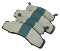 BREMTEC TRADE-LINE BRAKE PADS SET CHRYSLER VALIANT FORD (GIRLOCK) BT1256TS