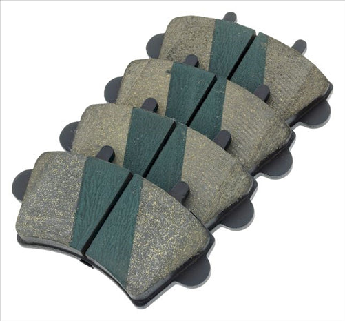 BREMTEC TRADE-LINE BRAKE PADS SET RENAULT MASTER II, III 2004- BT1257TS