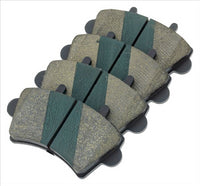 BREMTEC TRADE-LINE BRAKE PADS SET RENAULT MASTER II, III 2004- BT1257TS