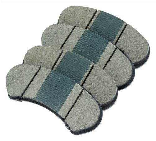 BREMTEC TRADE-LINE BRAKE PADS SET FORD FALCON XE-XF (PBR) BT1259TS